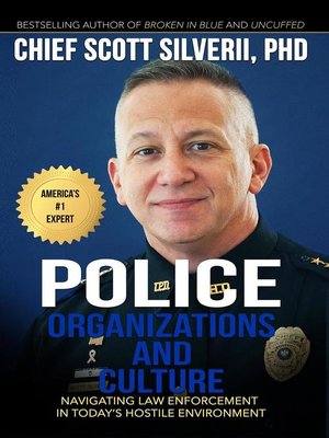 cover image of Police Organization and Culture